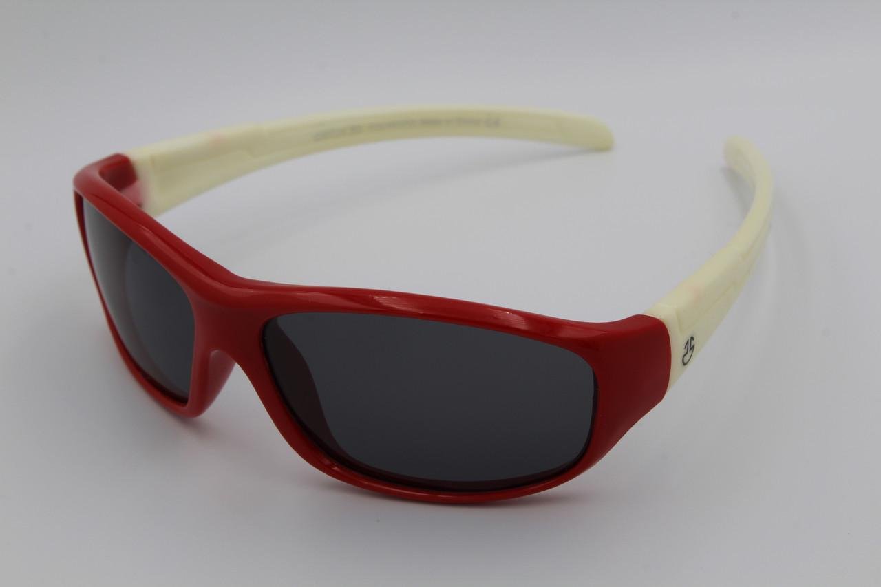 Сонцезахисні окуляри дитячі поляризовані  неломайки (OX-PK104)