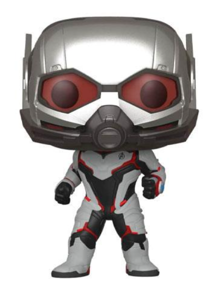 Фігурка Funko Pop Ant-Man Avengers Endgame 10 см (AM455) Фігурка Funko Pop Ant-Man Avengers Endgame 10 см (AM455)