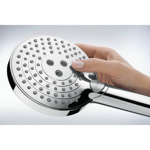 Душова система Hansgrohe Raindance Select S 240 (27633000) - фото 4