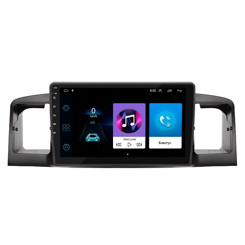 Магнитола штатная Lesko для BYD F3 II 2012-2018 9" 1/16Gb Wi-Fi GPS Base Магнитола штатная Lesko для BYD F3 II 2012-2018 9" 1/16Gb Wi-Fi GPS Base