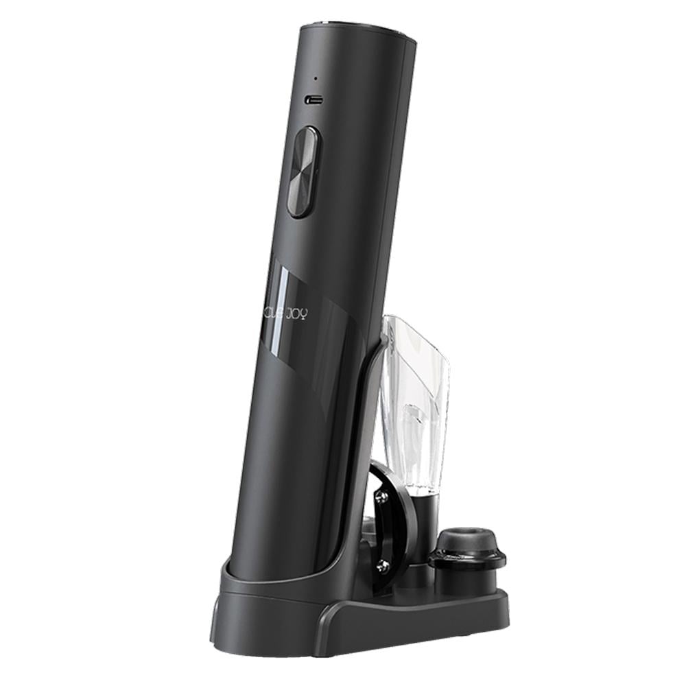 Набор винный Circle Joy Wine Opener and Preserver Set (CJ-TZ21)