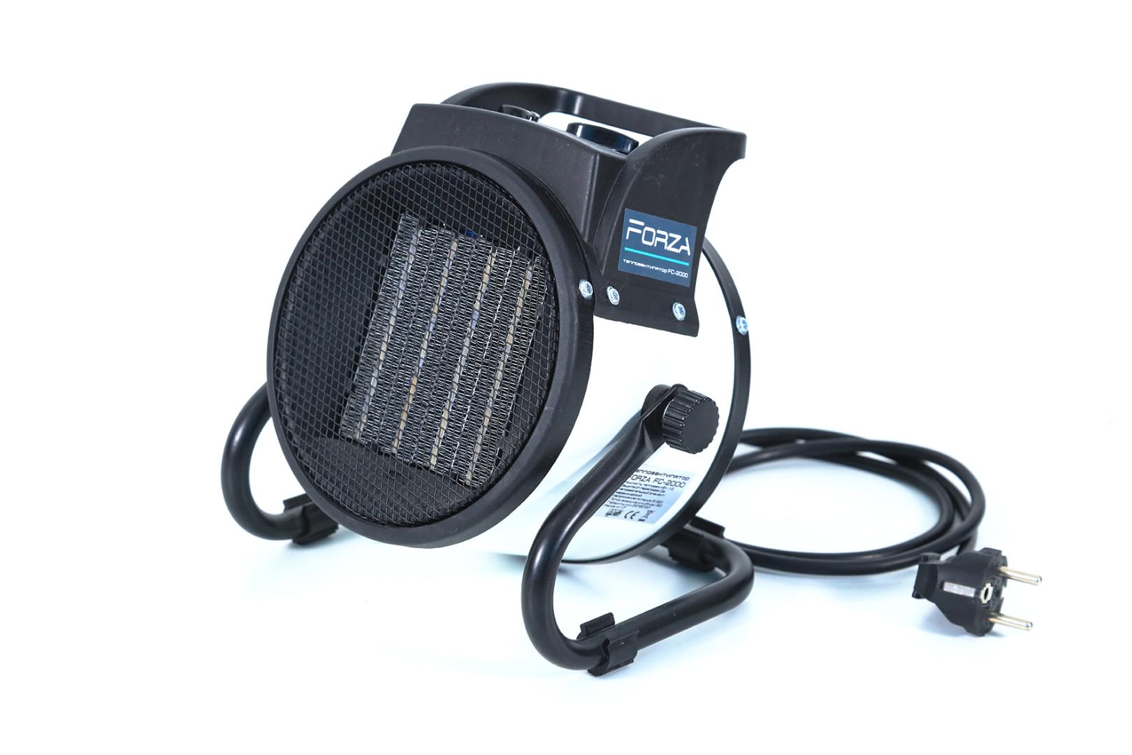 Тепловентилятор Forza FC-2000 (23944757)