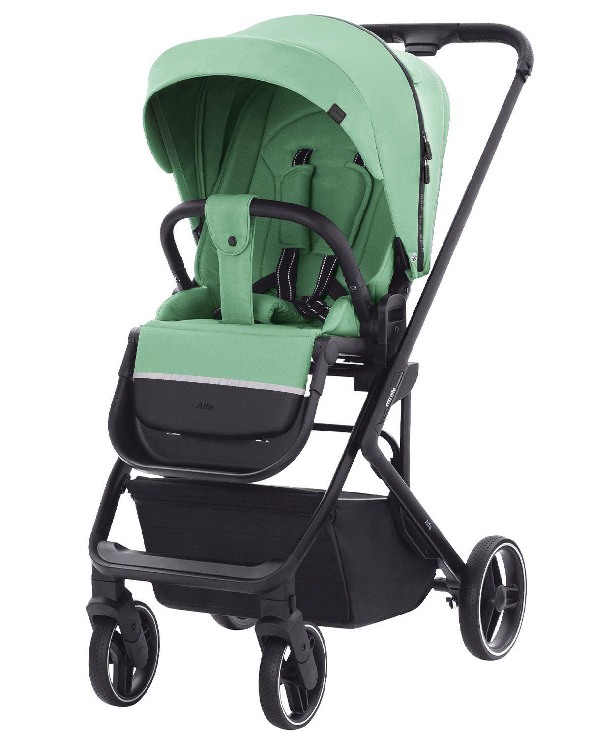 Коляска прогулочная Carrello Alfa CRL-5508 Sea Green (BNX49755)