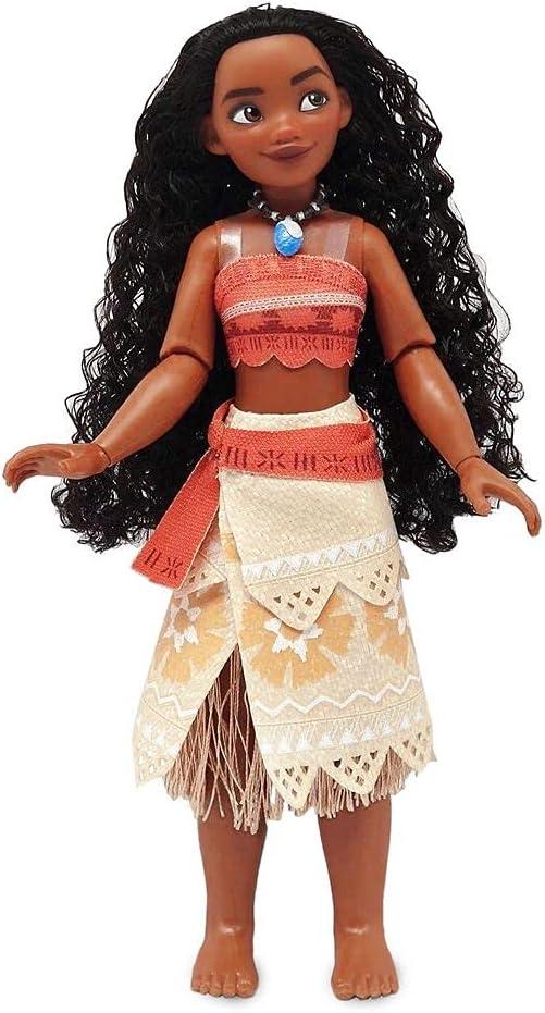 Кукла Disney Store Official Moana Classic Doll Моана Ваяна (2215393591) - фото 3