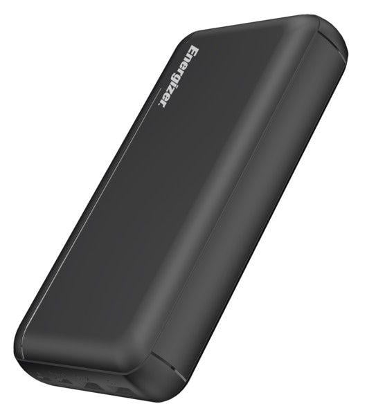 Повербанк Energizer 30000 mAh Black (UE30057PQ) - фото 5