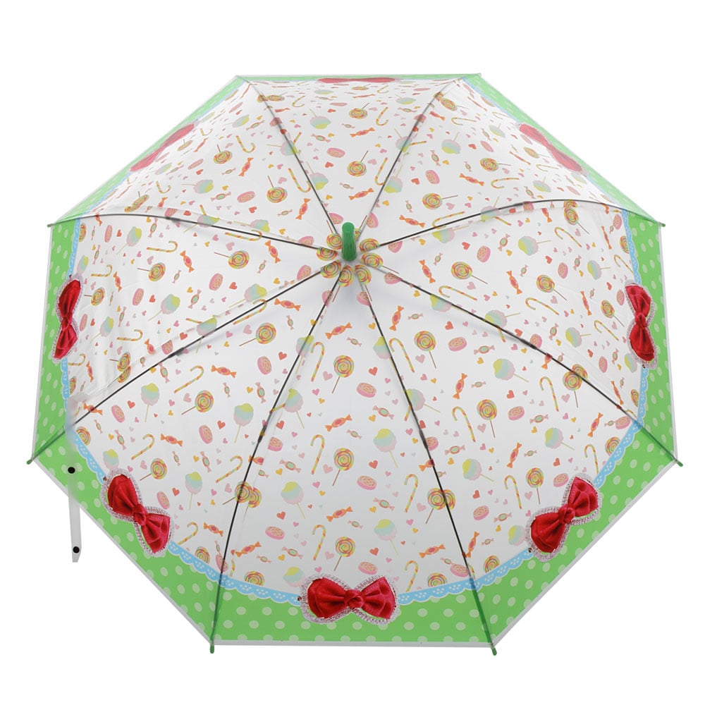 Зонтик детский Bambi MK 3103 Салатовый