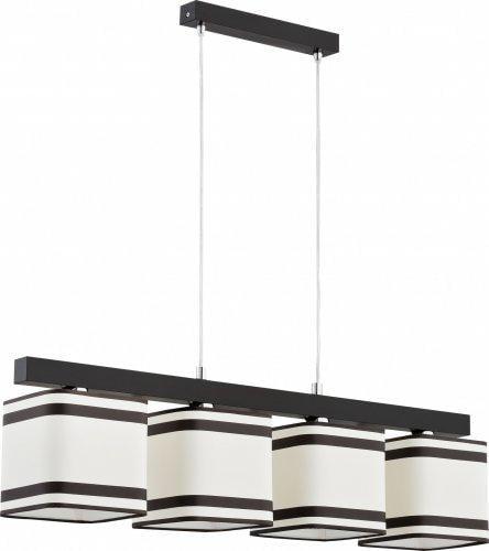 Люстра подвес Alfa Homer с абажурами (21034)