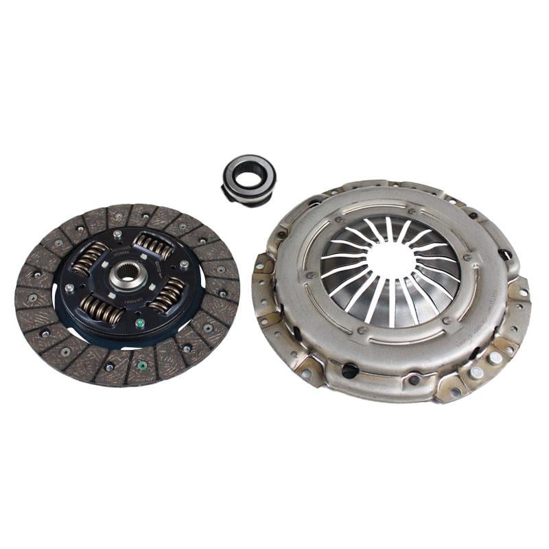 Комплект сцепления для Skoda FABIA II 2010-2015 SATO TECH (CK70051)