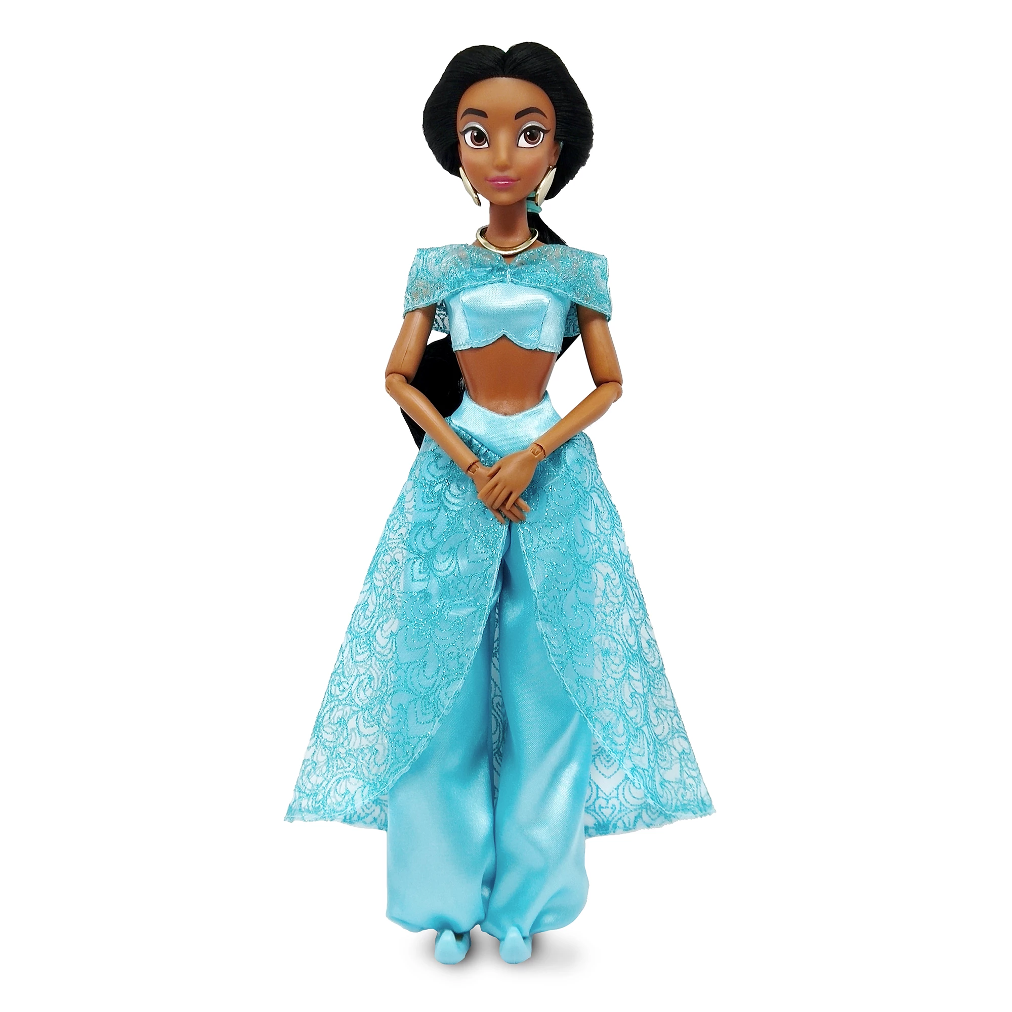 Лялька Disney Jasmine Doll Екопак - фото 2