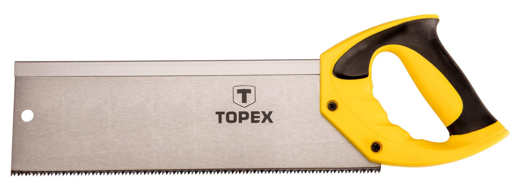 Ножовка для стусла TOPEX 350 мм (10A706)