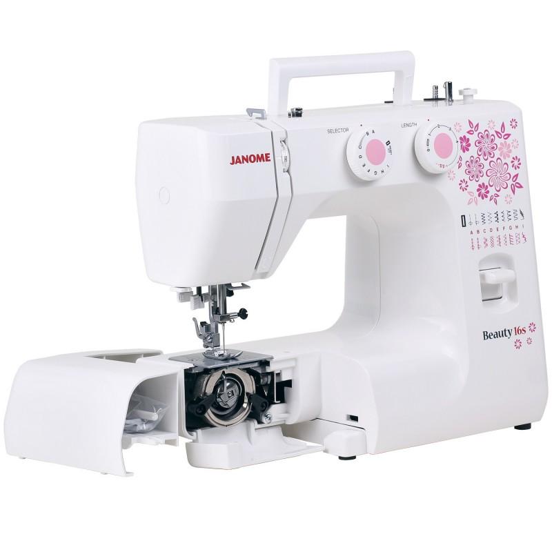 Швейная машинка Janome Beauty 16s - фото 4