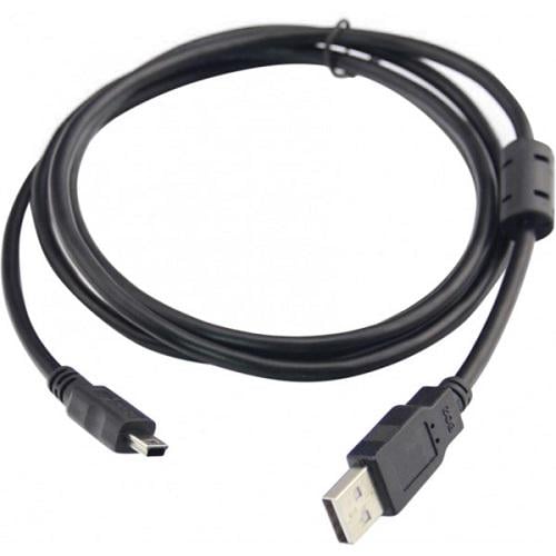 Кабель с ферритом Value S0397 1,8 м Черный (7e82b2af)