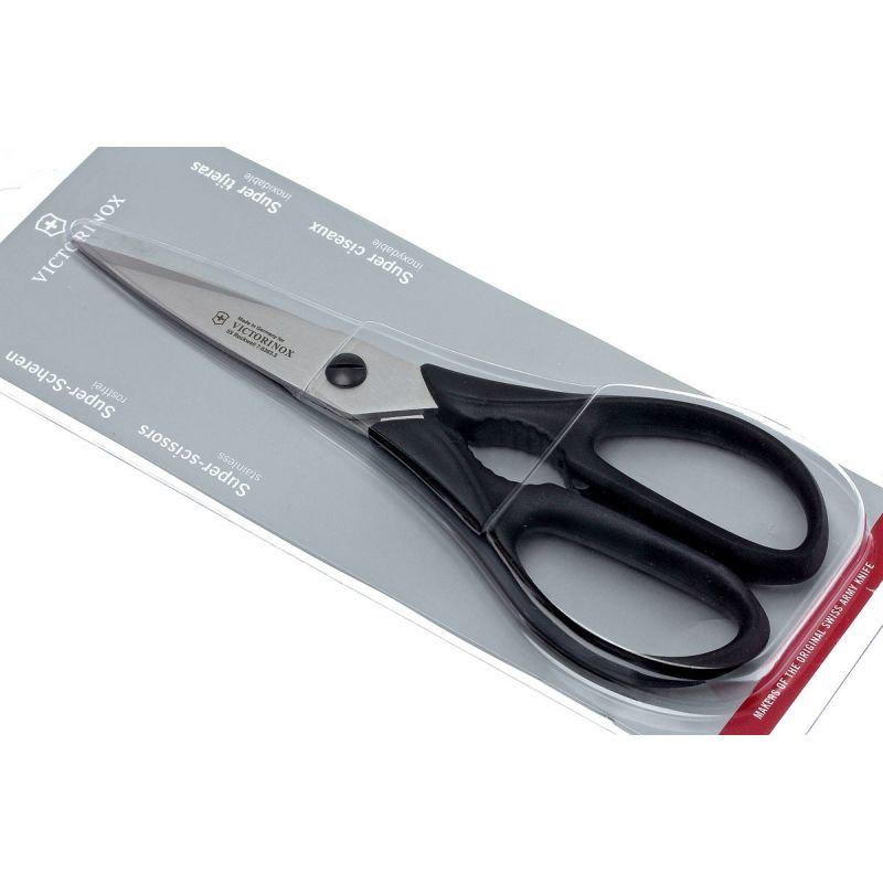 Кухонные ножницы Victorinox Multipurpose Kitchen Shears 7.6363.3 (58-79-Vx76363.3) - фото 4