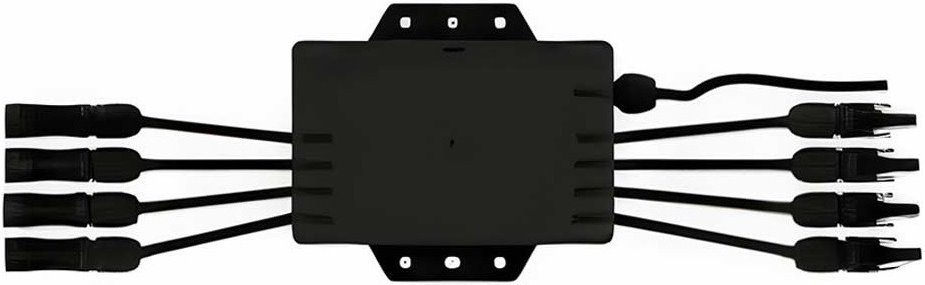 Концентратор оптимизирующий Deye SUN-XL20-B WI-FI DC12-15V 20A 1000/1500V 229х109х38 1,6 кг IP68 Концентратор оптимизирующий Deye SUN-XL20-B WI-FI DC12-15V 20A 1000/1500V 229х109х38 1,6 кг IP68