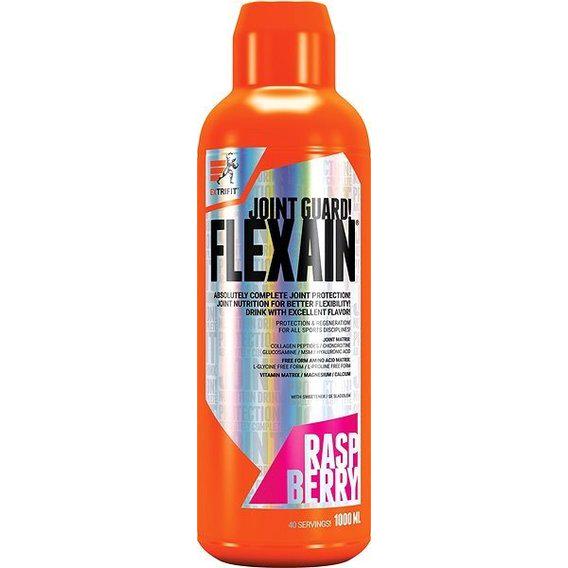 Хондропротектор для спорту Extrifit Flexain 1000 ml 40 порцій Raspberry