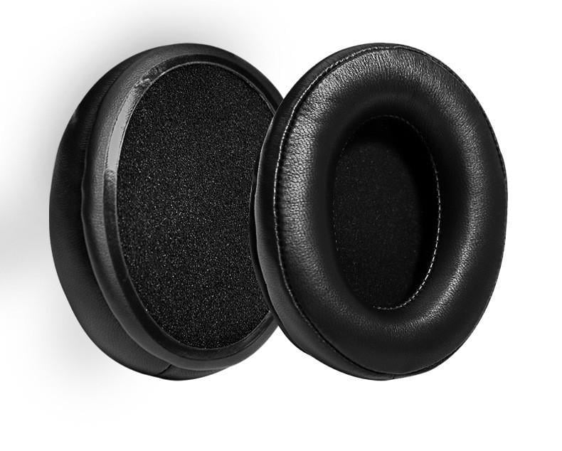 Амбушури HyperX Cloud I II Cloud Core Cloud Silver Cloud Alpha Cloud Pro Cloud X Cloud натуральна шкіра