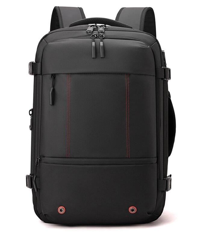 Рюкзак дорожный вакуумный с кодовым замком 60 л