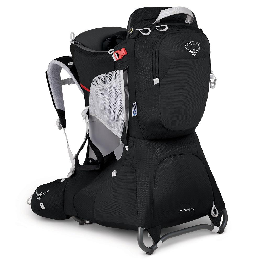 Рюкзак Osprey Poco Plus Чорний