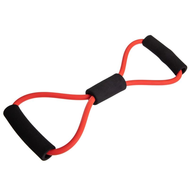 Набор эспандеров трубчатых Zelart ET-300 MEDIUM 3 шт. Красный (DR005809) - фото 9 Набор эспандеров трубчатых Zelart ET-300 MEDIUM 3 шт. Красный (DR005809) - фото 9