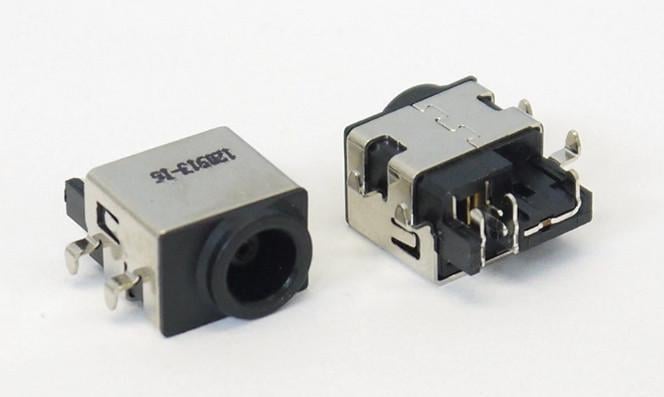 Разъем гнездо питания Samsung R540/R578/R580/R590/RV510/RV508