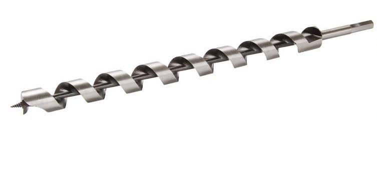 Сверло для дерева GRANITE GM спиральное 28х460 мм (2-02-284)