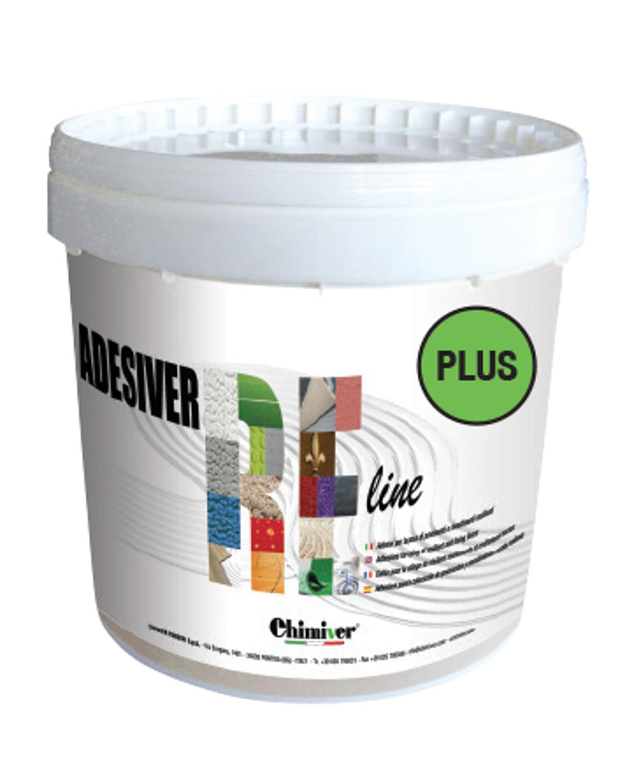 Клей Chimiver ADESIVER RE 400/PLUS акриловий водно-дисперсійний, 15 кг Клей Chimiver ADESIVER RE 400/PLUS акриловий водно-дисперсійний, 15 кг