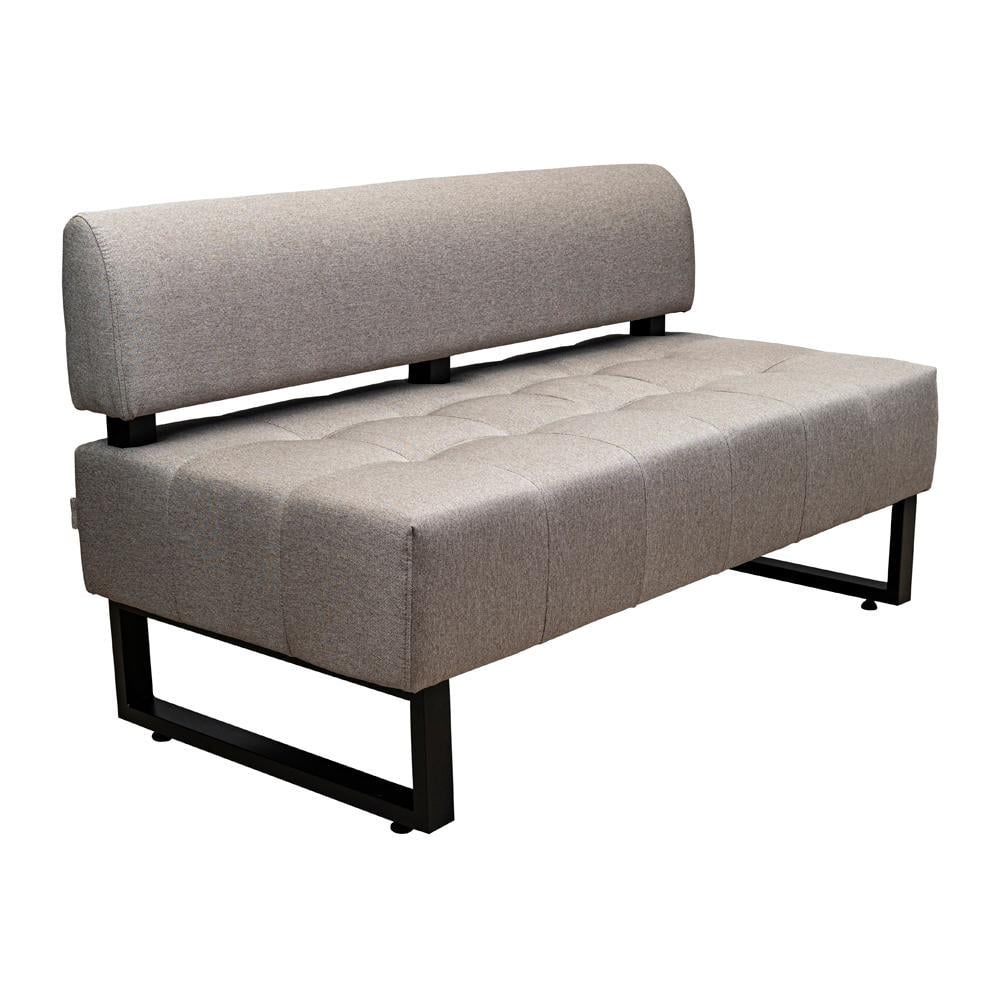 Диван Office со спинкой 155х65х75 см Light Taupe (rich_sofa_00559)