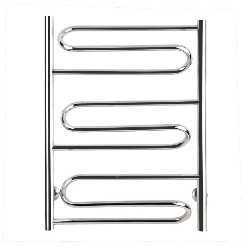 Водяной полотенцесушитель Lidz Zigzag (CRM) D32/20х1/2" 500x700 P3 (11792)