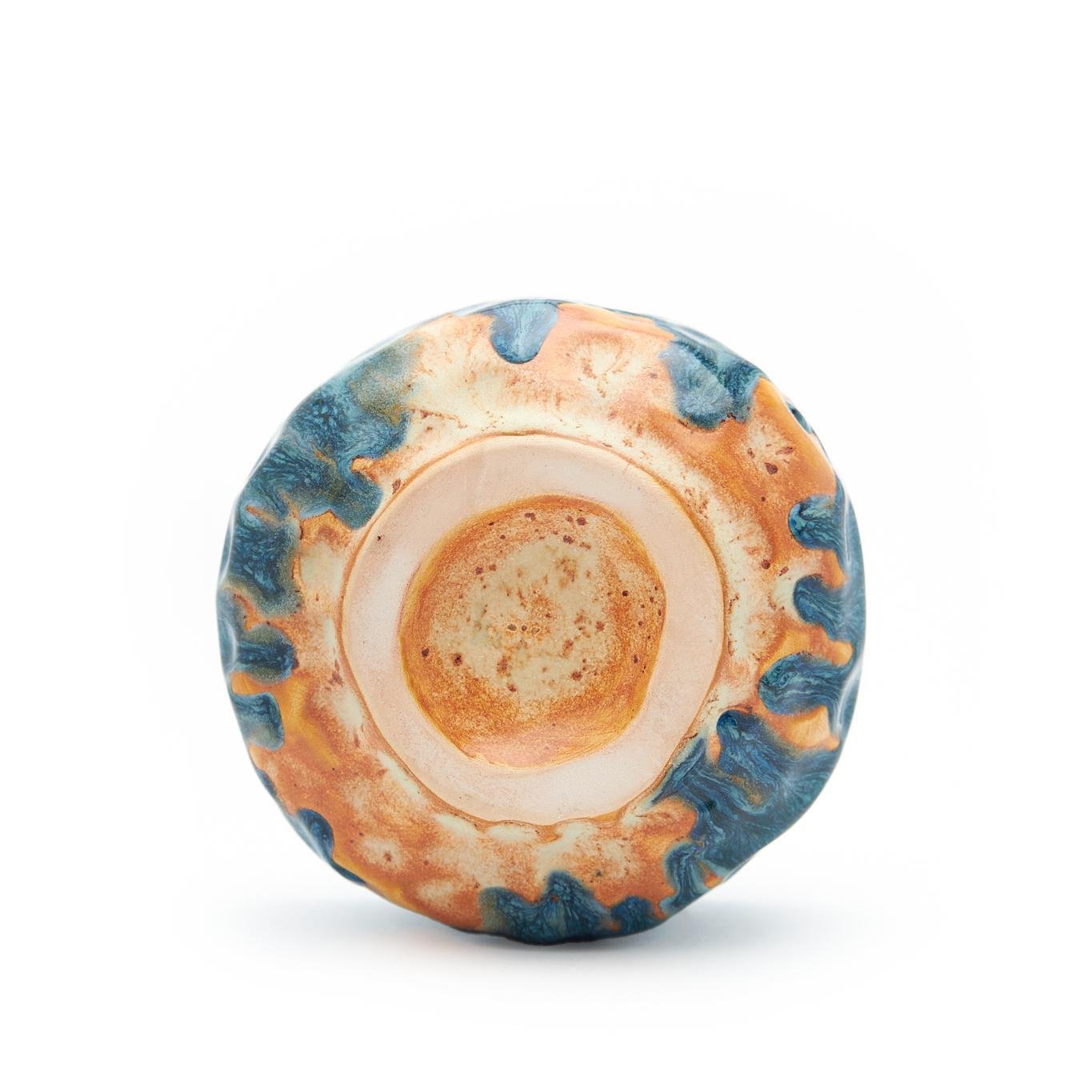 Чаван для матча Бухта ручной работы (CUP-002) - фото 4