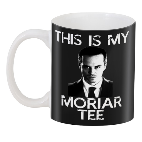 Чашка GeekLand My Moriar-Tee (CP 03.349)