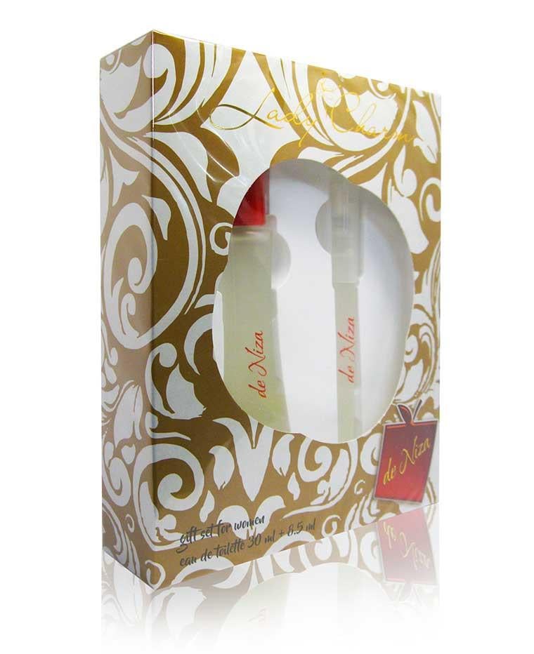 Туалетна вода Aroma Perfume De Niza 30 мл/ручка-спрей 8,5 мл