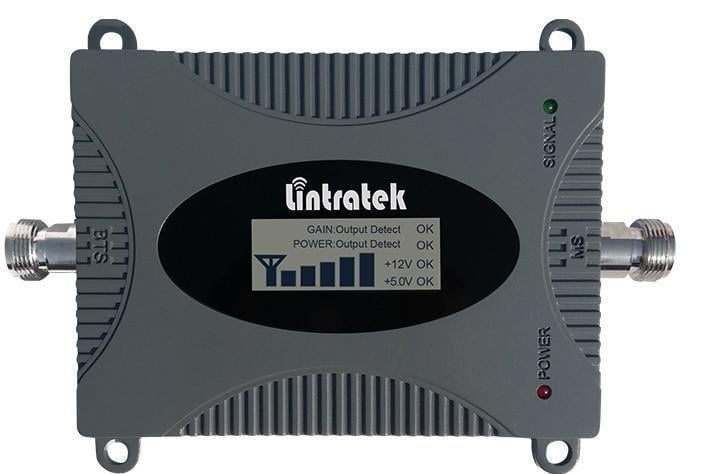 Підсилювач Lintratek KW16L 1800MHZ GSM мобільного зв'язку та інтернету 4G LTE (19263)