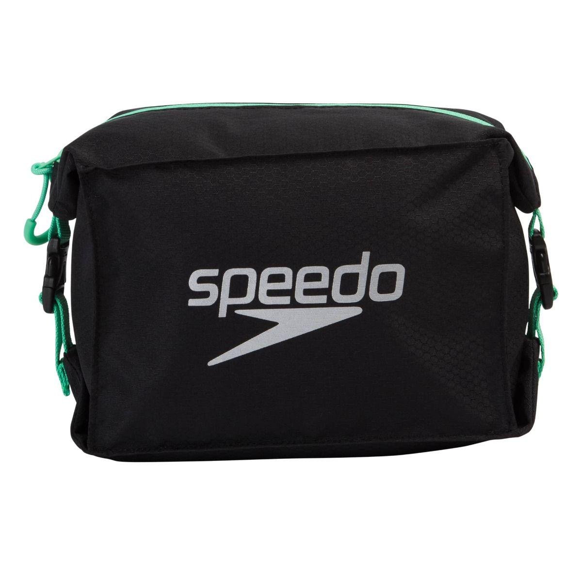 Спортивна сумка для аксесуарів Speedo POOL SIDE BAG AU 8-09191D712 5 л Чорний (27980443)