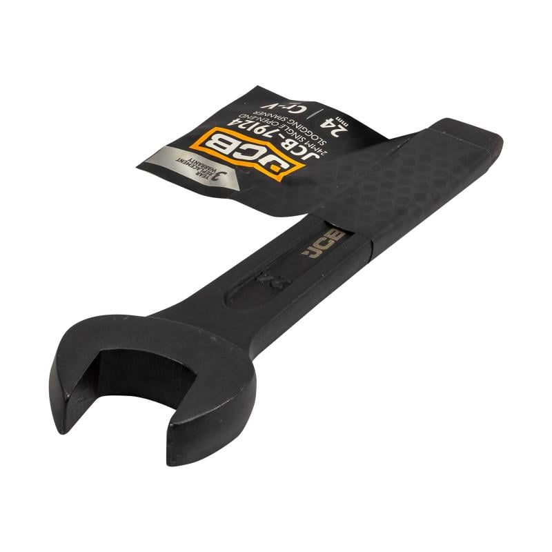 Ключ рожковий ударний односторонній 24 мм (79124)