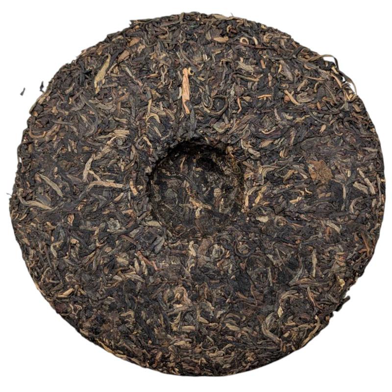 Чай Шен пуэр Дань Императорской дочери 2007 год лом 50 г (5-1-0103)