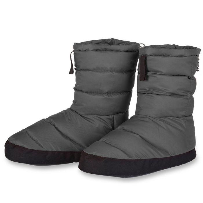 Пуховые носки Sierra Designs Down Bootie II  Grey S (1012-44594820GYS)