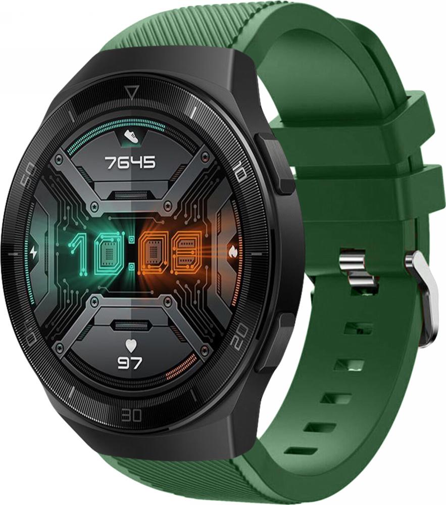 Ремешок Cross для Huawei Watch GT2e 22 мм Khaki (16067)