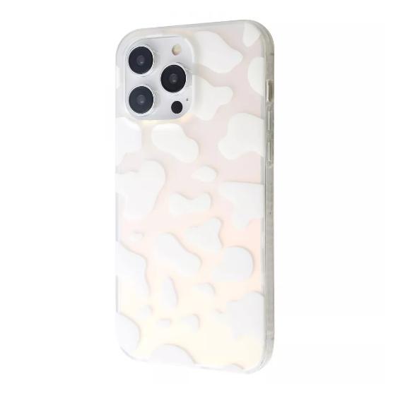 Чехол-накладка для телефона WAVE Gradient Skin - iPhone 14 Pro Max cow (473300807)