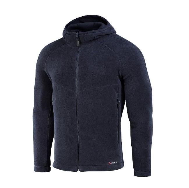 Кофта M-Tac Sprint Fleece Polartec L Dark Navy Blue (AN012547) - фото 1