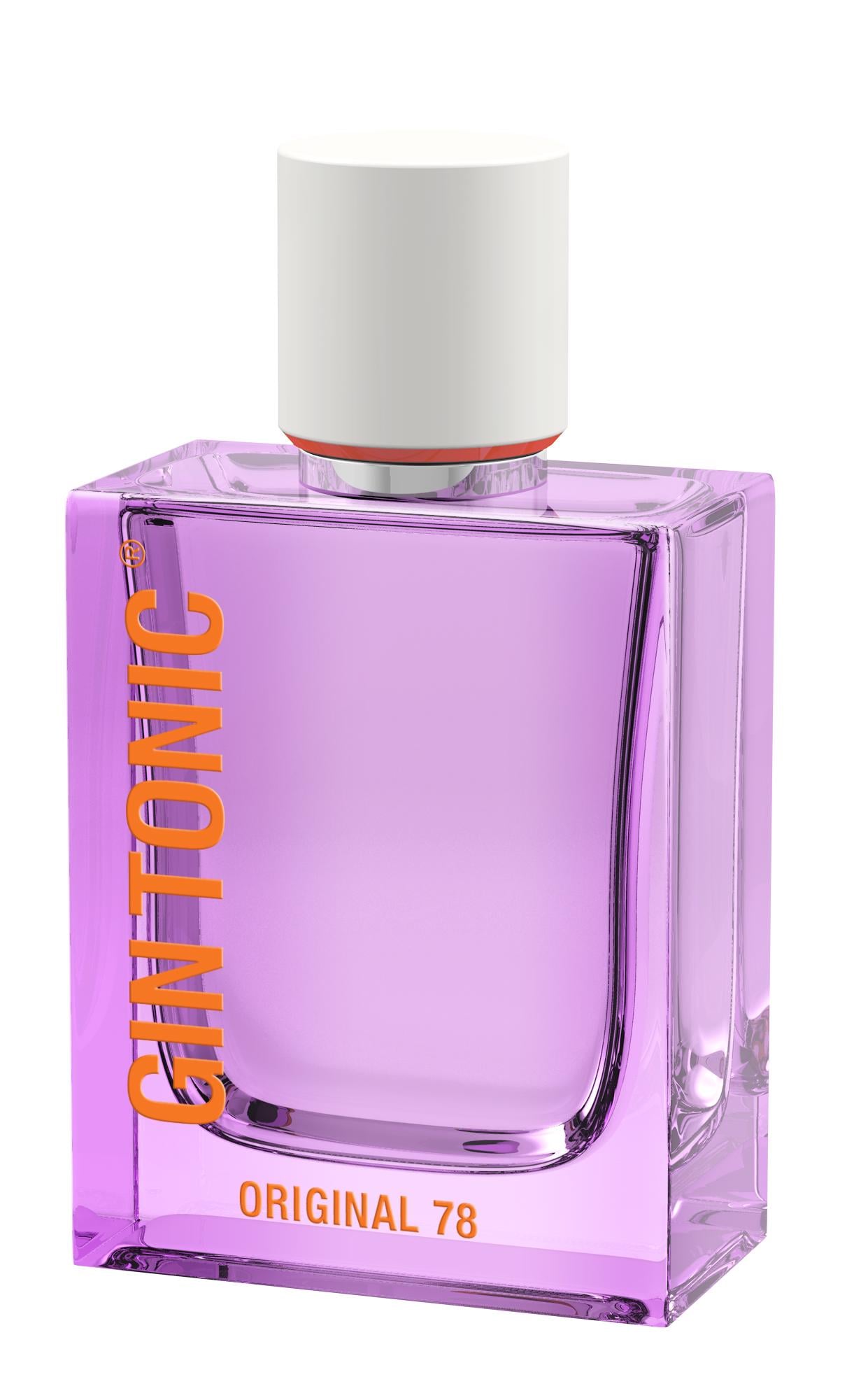 Парфюмерная вода для женщин Gin Tonic "Original 78" 50 мл Purple (58116)