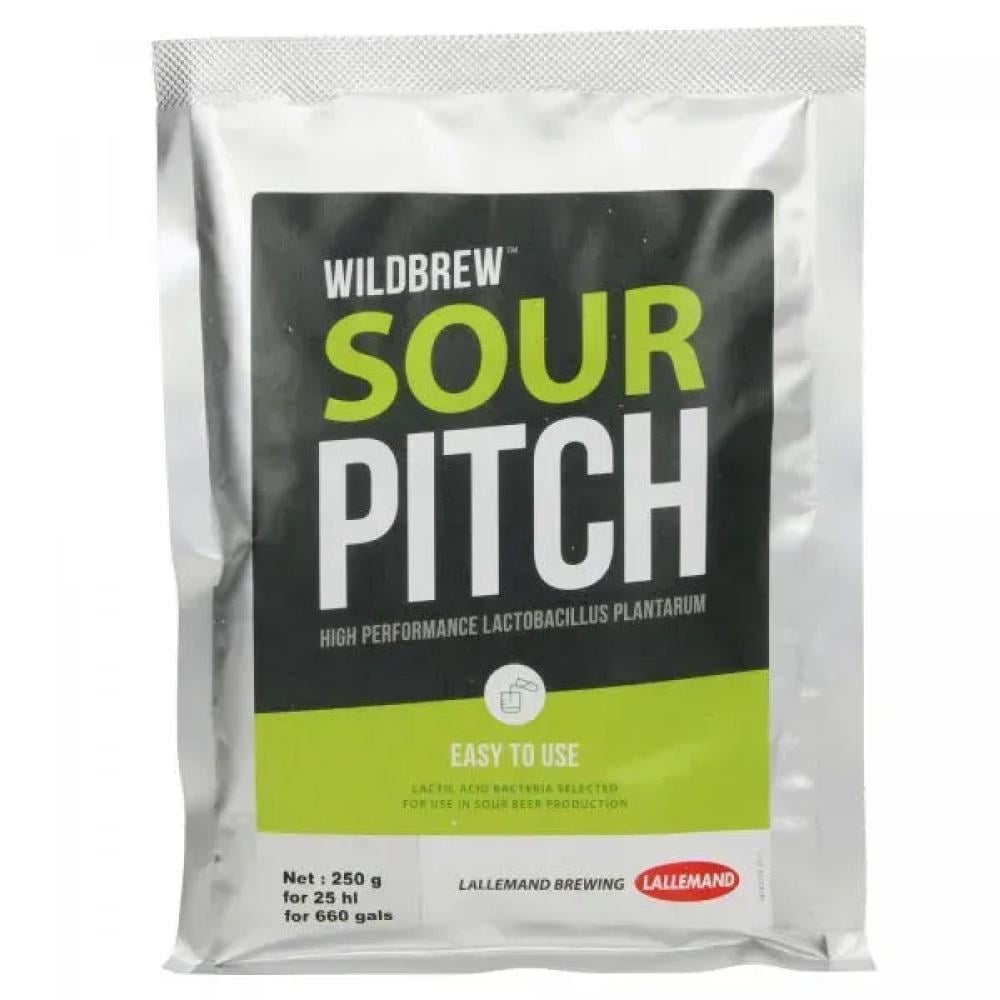 Бактерии Lallemand Sour Pitch фасованные 250 г (17066)