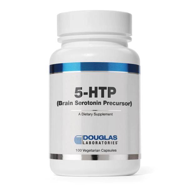 Амінокислота Douglas Laboratories 5-HTP 50 мг 100 капс. (7911)