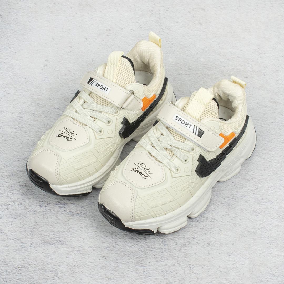 Кроссовки детские Fashion 330906 р. 26 15,5 см Белый