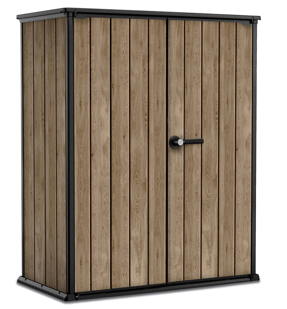 Ящик садовый Keter Signature 1400 л Ясень (261092) Ящик садовый Keter Signature 1400 л Ясень (261092)