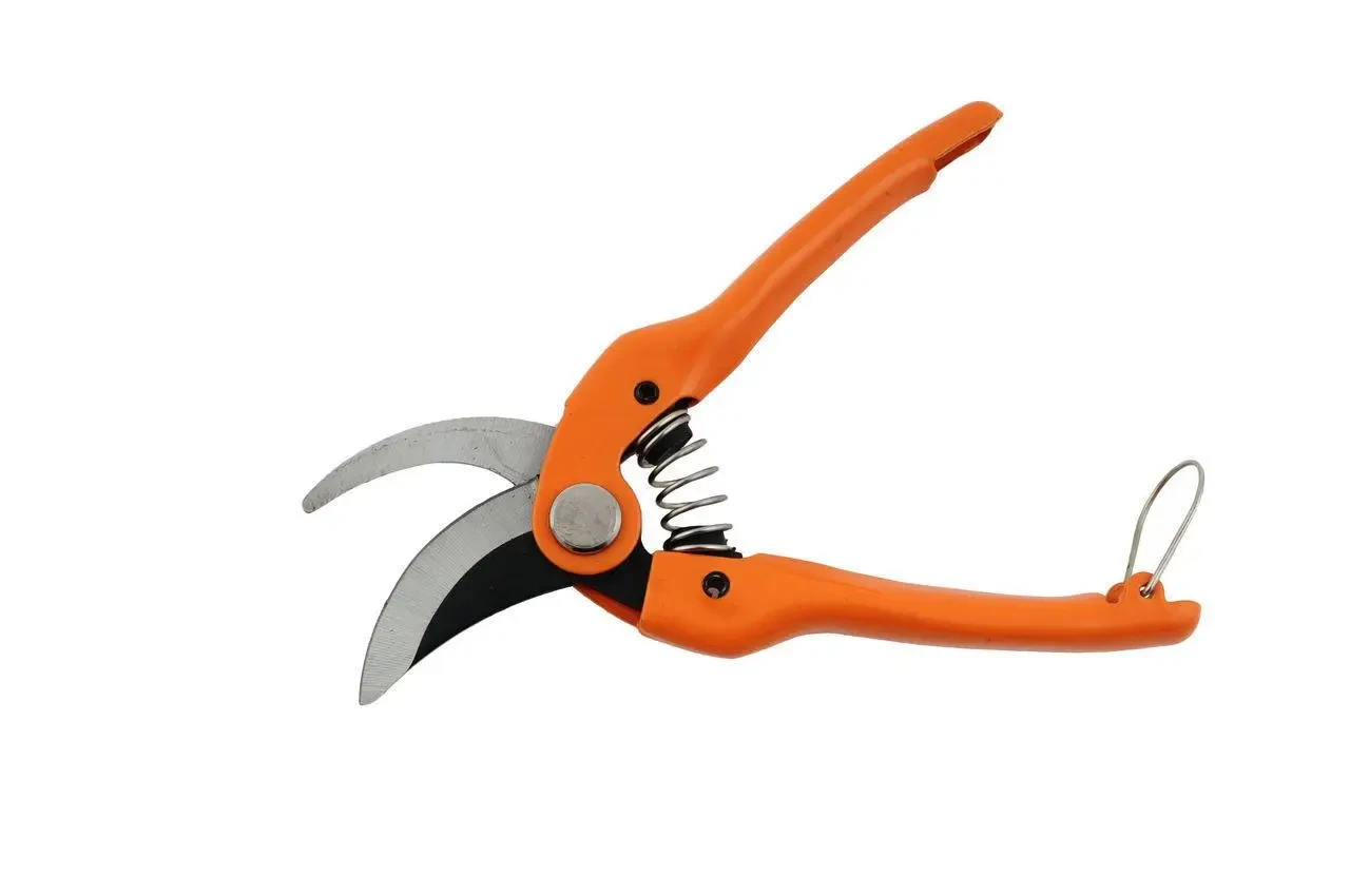 Секатор Mastertool цельнометаллический 14-6108 190 мм срез косой 10 мм - фото 2