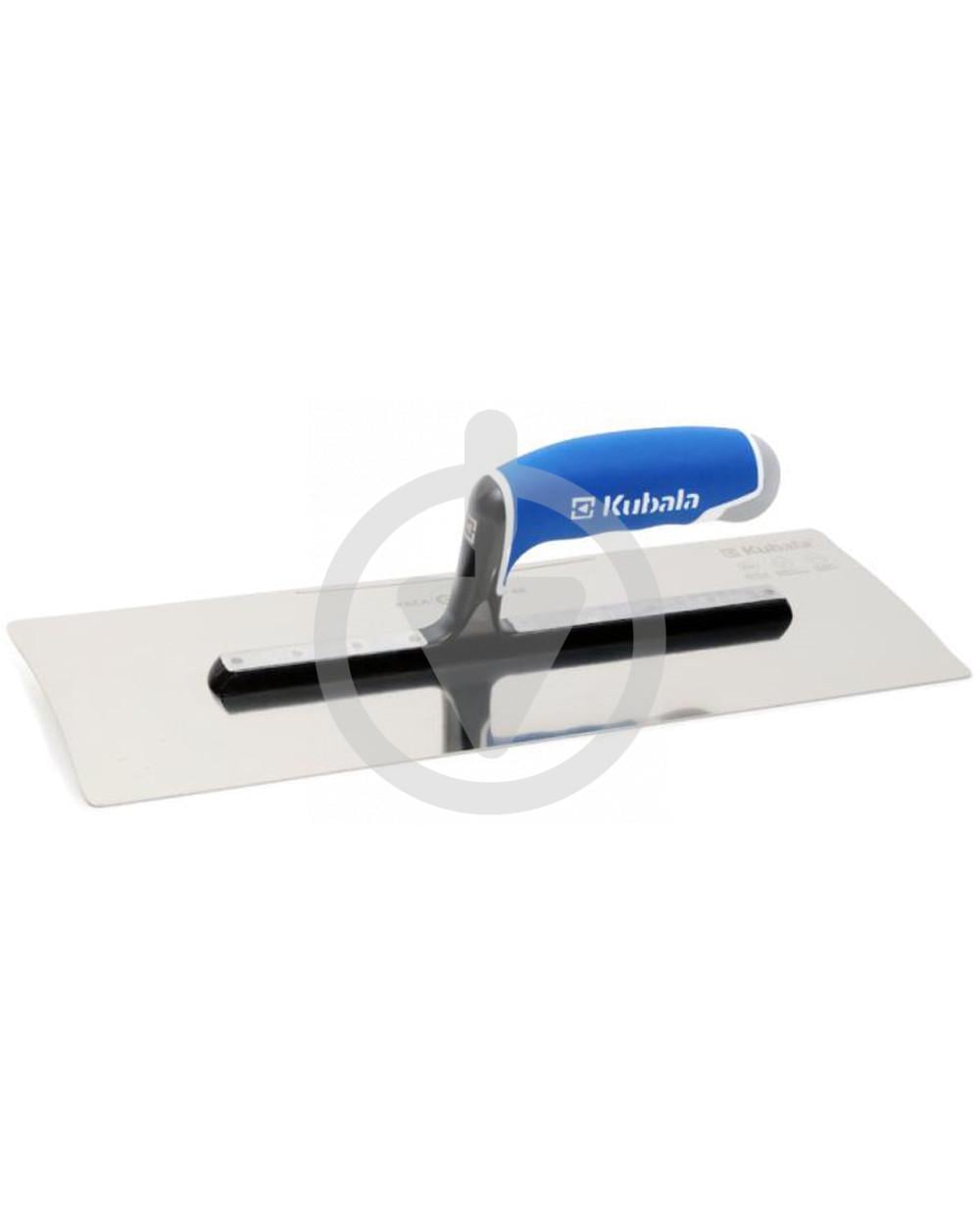 Терка гладкая Kubala Master line G-27 для соединения гипсокартонных плит 130х350 мм (13473676) Терка гладкая Kubala Master line G-27 для соединения гипсокартонных плит 130х350 мм (13473676)