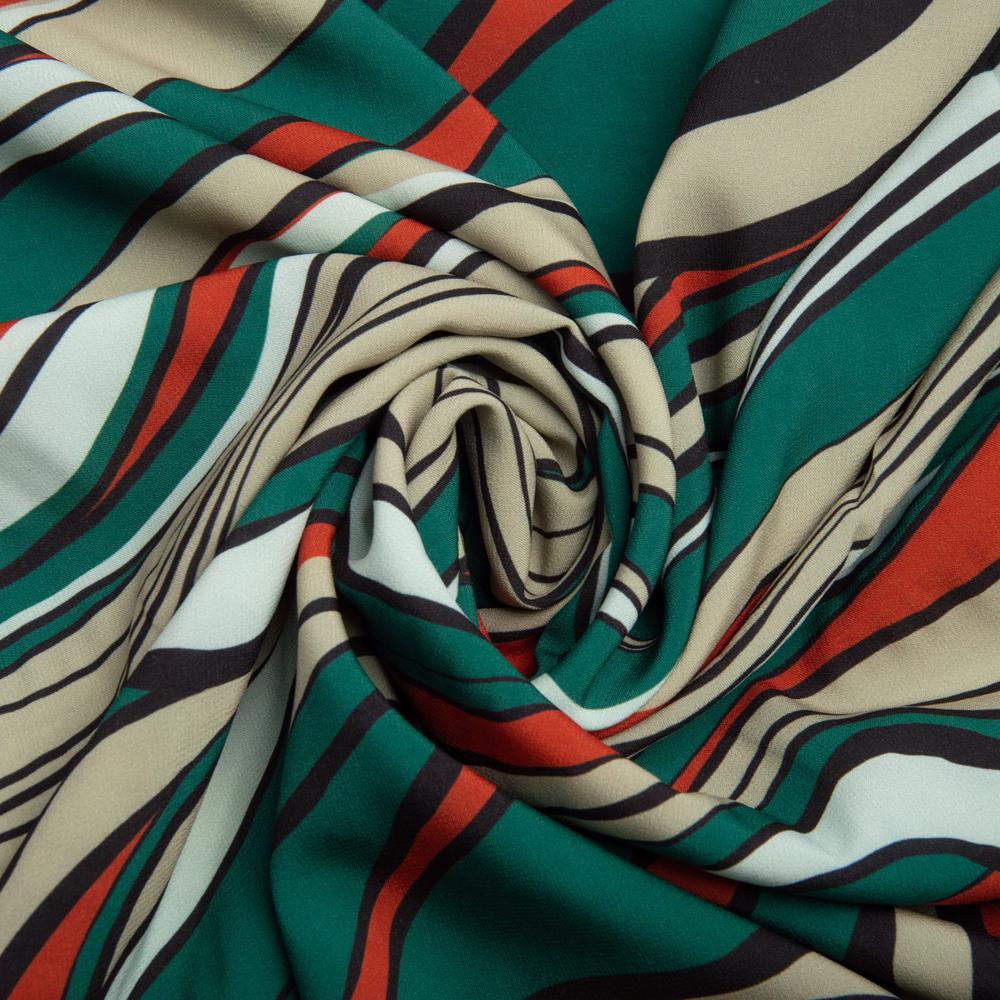 Ткань для одежды платная Super soft 65 гр/м2 Витраж олива (25303) Ткань для одежды платная Super soft 65 гр/м2 Витраж олива (25303)