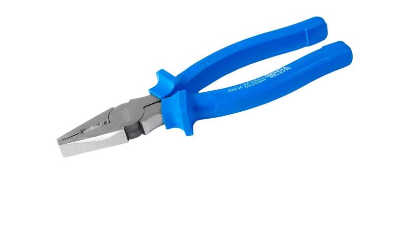 Плоскогубці Mastertool type C45 HRC 200 мм (22-0200)