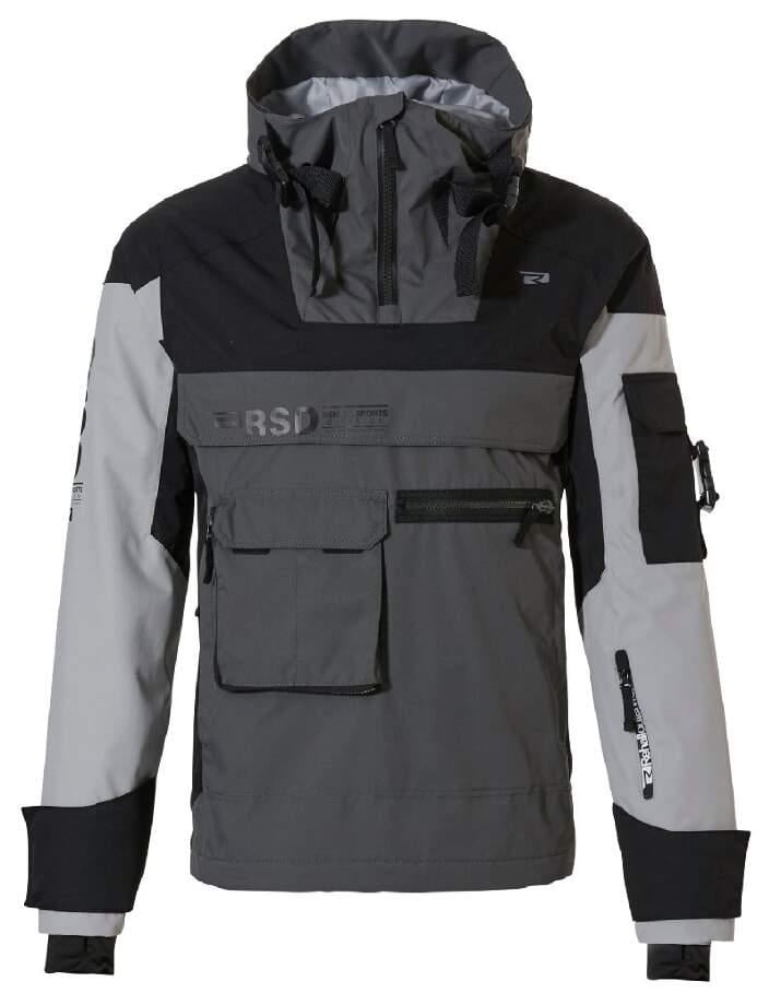 Куртка Rehall Rix 2022 M Oak Grey (1012-60183-1005M)