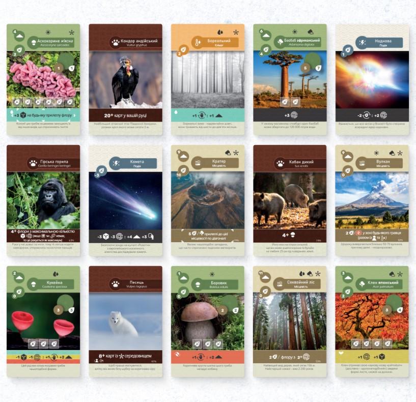 Настільна гра Земля (8055) - фото 4 Настільна гра Земля (8055) - фото 4